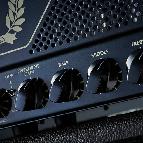 Victory Amplification V30H MKII - The Jack Lunch Box Head